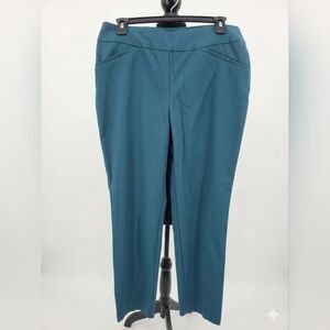 Teal Women's Pants
